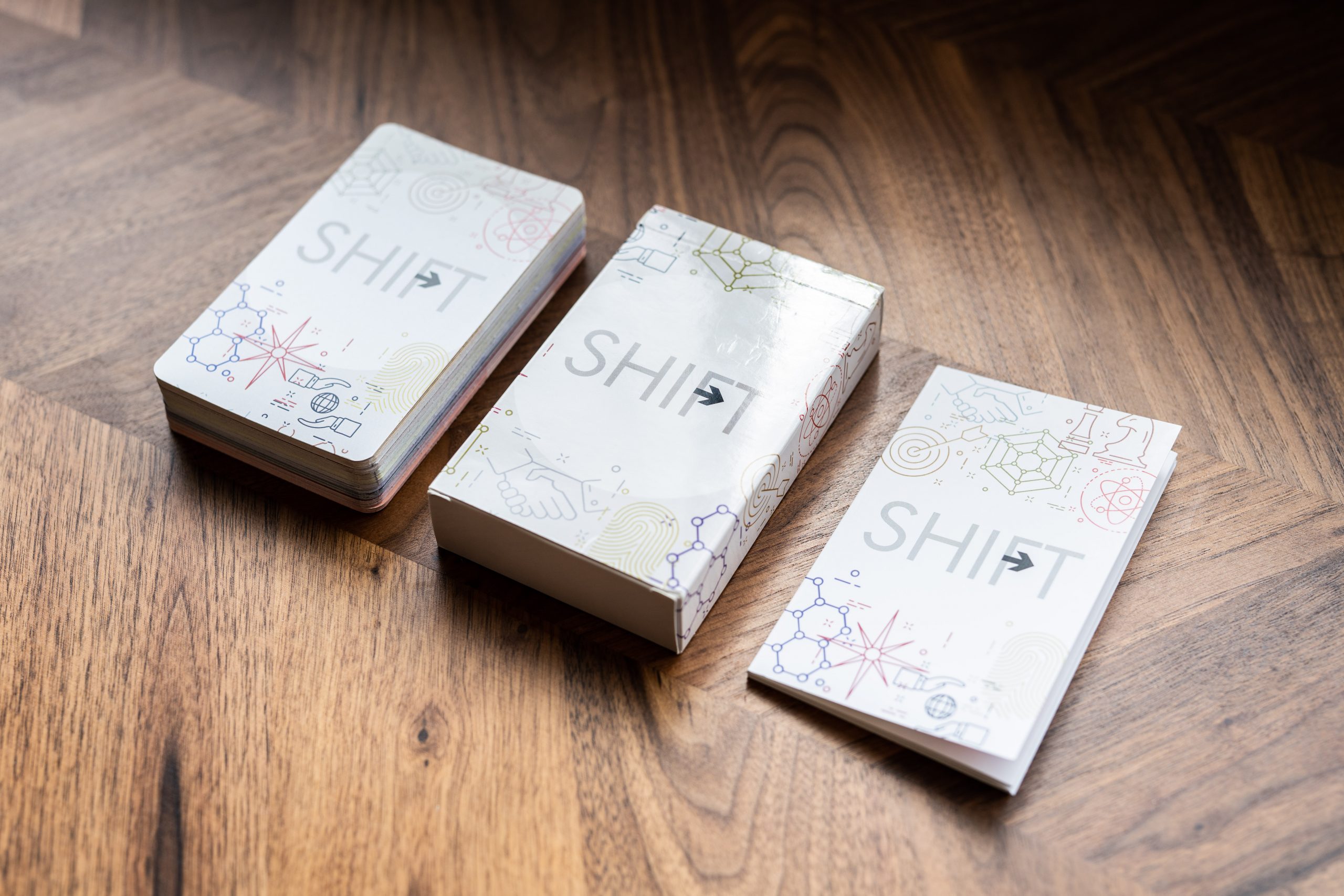 The SHIFT Program Deck