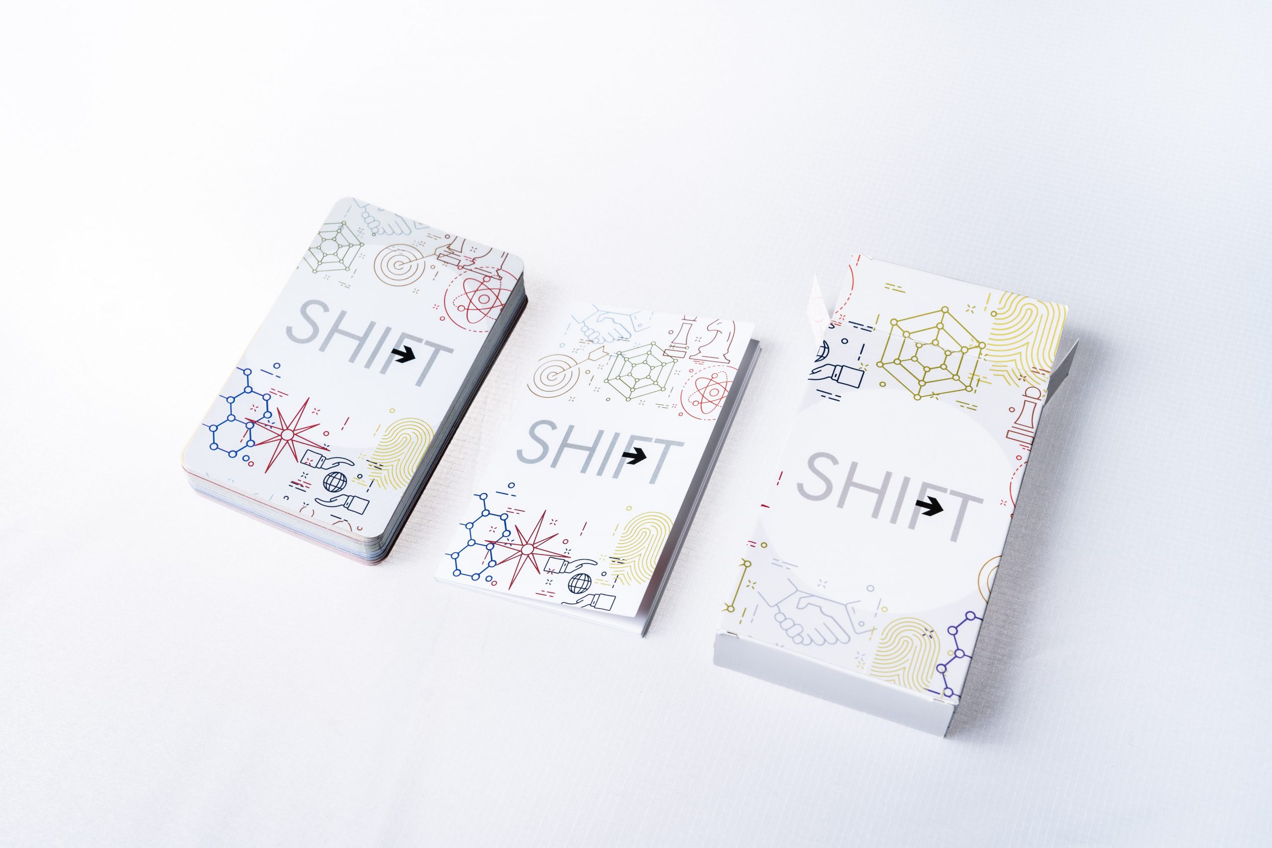 The SHIFT Program Deck