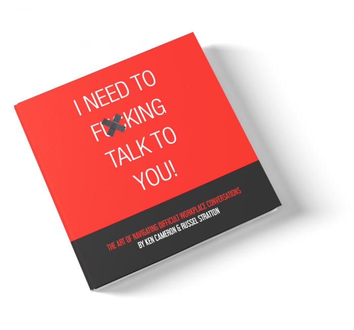 I Need to F@#%ing Talk To You